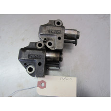13V010 Timing Chain Tensioner Pair From 2014 Ford F-150  5.0 BR3E6L266AF
